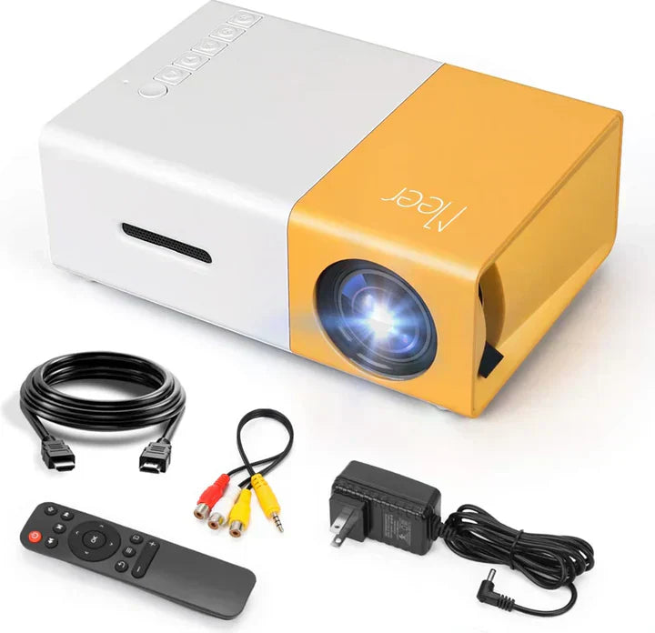 Projetor Ultra Vision 4K