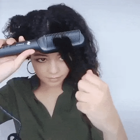 Chapinha Alisadora Modelo 2025