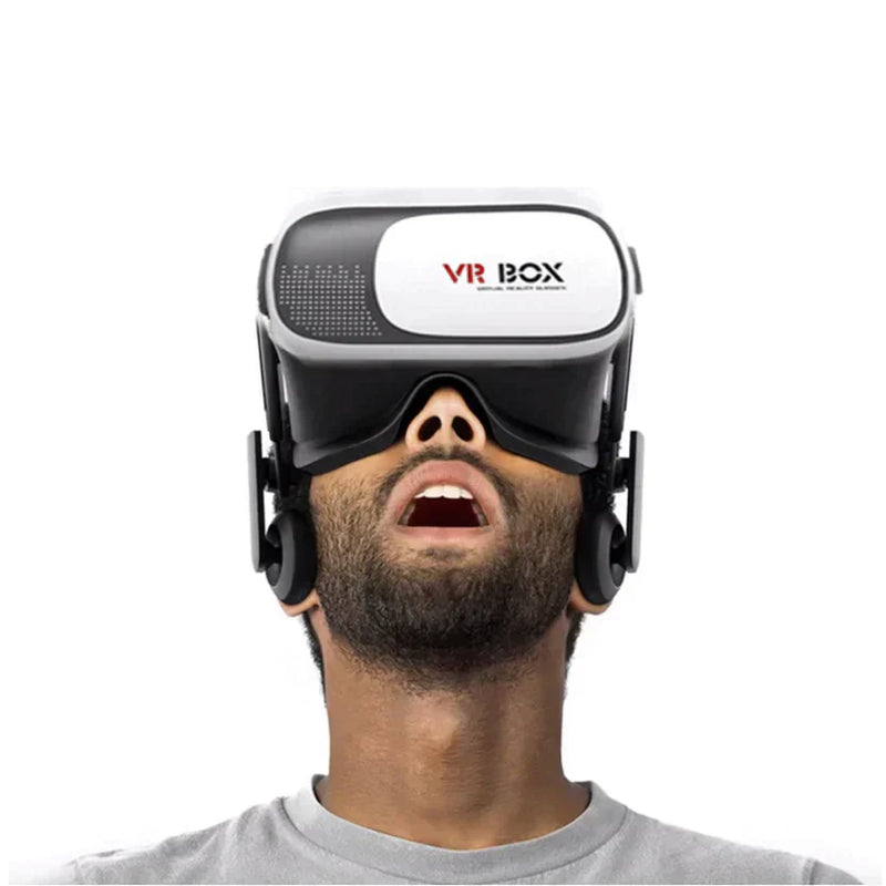 VR BOX 3D