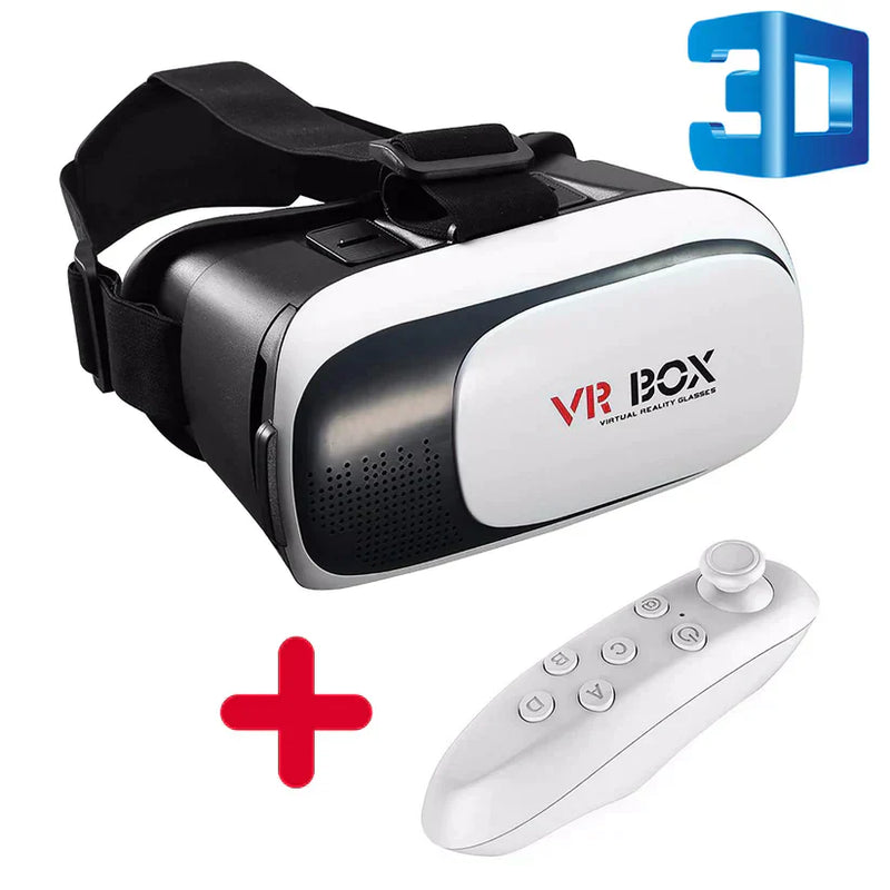 VR BOX 3D