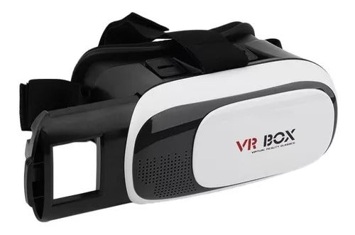 VR BOX 3D