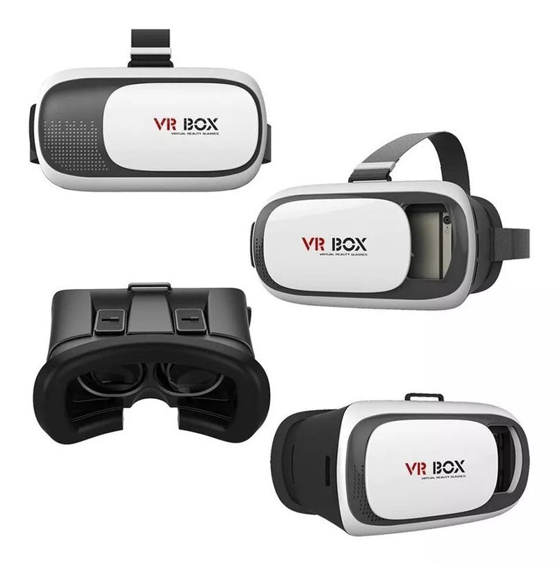 VR BOX 3D