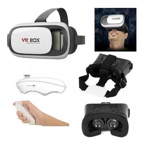 VR BOX 3D